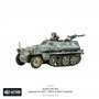 Bolt Action Pojazd pancerny Sd.Kfz.250 (Alte) - Sd.Kfz.250/7 / Sd.Kfz.250/4