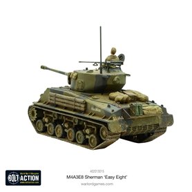 Bolt Action M4A3E8 Sherman Easy Eight