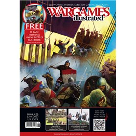 Wargames Illustrated WI426 JUNE EDITION