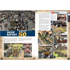 Wargames Illustrated WI426 JUNE EDITION