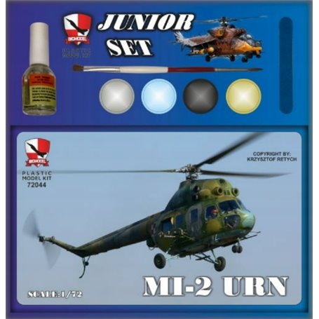 Big Model JS72044 Mi-2 Urn