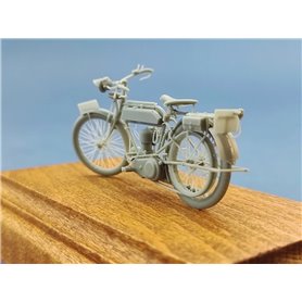 Copper State Models 1:32 Tr.Model H - BRITISH MOTORCYCLE