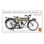 Copper State Models B35-001 British Motorcycle Tr.Model H