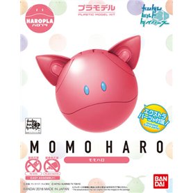 Bandai 60379 HAROPLA PINK MOMOHARO
