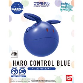 Bandai 60380 HAROPLA HARO CONTROL BLUE