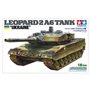 Tamiya 25207 1/35 Leopard 2 A6 Tank "Ukraine"