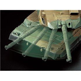 Tamiya 1:35 Type 10 JGSDF TANK W/CONTROL UNIT