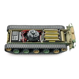 Tamiya 1:35 Type 10 JGSDF TANK W/CONTROL UNIT