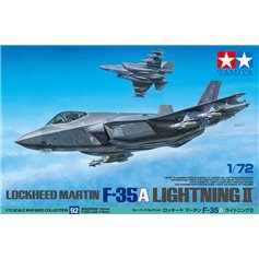 Tamiya 1:72 Lockheed Martin F-35 A Lightning II