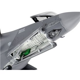 Tamiya 1:72 Lockheed Martin F-35 A Lightning II