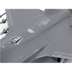 Tamiya 1:72 Lockheed Martin F-35 A Lightning II