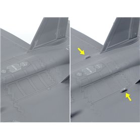 Tamiya 1:72 Lockheed Martin F-35 A Lightning II