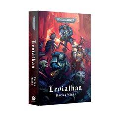 Warhammer 40000 LEVIATHAN NOVEL