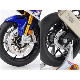 Tamiya 1/12 Honda CBR1000RR-R FIREBLADE SP 30th Anniversary