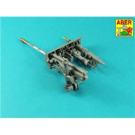 Aber 16 L-23 Lufa 2cm KwK 30 do niem.czołgu Pz.Kpfw. II Ausf A-F (Gecko)