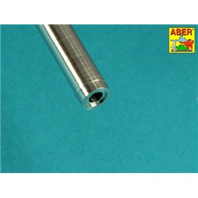 ABER 1:35 Metalowe lufy 120mm do VT 1-2 dla Takom