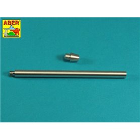 Aber 35 L330 Lufa 15cm fdo niemieckiego czołgu Vk168.01(P) (Takom)\t