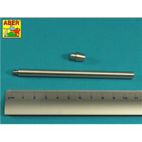 Aber 35 L330 Lufa 15cm fdo niemieckiego czołgu Vk168.01(P) (Takom)\t