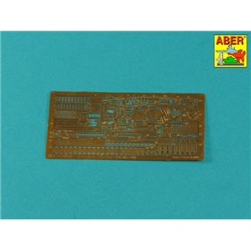 Aber 48 052 Jagdtiger - zestaw podstawowy - (Tamiya)\t
