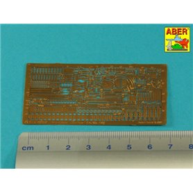 Aber 48 052 Jagdtiger - zestaw podstawowy - (Tamiya)\t