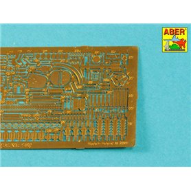 Aber 48 052 Jagdtiger - zestaw podstawowy - (Tamiya)\t