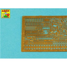 Aber 48 052 Jagdtiger - zestaw podstawowy - (Tamiya)\t