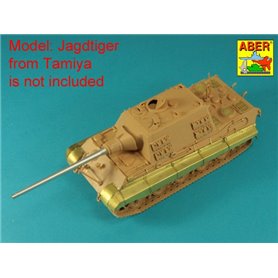 Aber 48 052 Jagdtiger - zestaw podstawowy - (Tamiya)\t