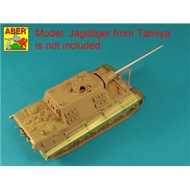 Aber 48 052 Jagdtiger - zestaw podstawowy - (Tamiya)\t