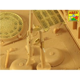 Aber 48 052 Jagdtiger - zestaw podstawowy - (Tamiya)\t