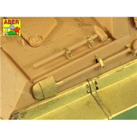 Aber 48 052 Jagdtiger - zestaw podstawowy - (Tamiya)\t