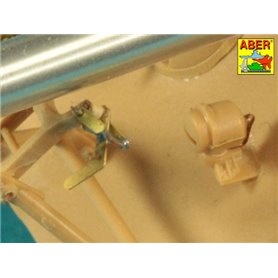 Aber 48 052 Jagdtiger - zestaw podstawowy - (Tamiya)\t