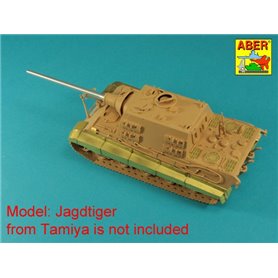 ABER 1:48 Osłony boczne do Sd.Kfz.186 Jagdtiger