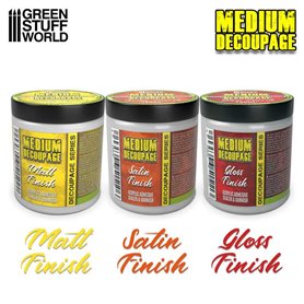 Medium Decoupage – Mate