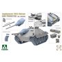 Takom 1:35 Jagdpanzer 38(t) Hetzer - EARLY PRODUCTION W/FULL INTERIOR