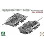Takom 1:35 Jagdpanzer 38(t) Hetzer - MID PRODUCTION W/FULL INTERIOR