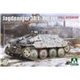 Takom 2172 Jagdpanzer 38(t) Hetzer Late Production With Full Interior