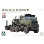 Takom 5021 M1070 And M1000 70 Ton Tank Transporter