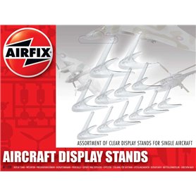 Airfix Podstawki AIRCRAFT DISPLAY STANDS