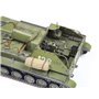 Zvezda 1:35 SU-76M - SOVIET SELF-PROPELLED GUN