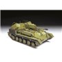 Zvezda 1:35 SU-76M - SOVIET SELF-PROPELLED GUN