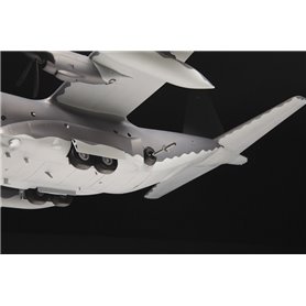 Zvezda 1:72 AC-130J Ghostrider - GUNSHIP