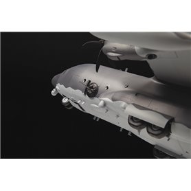 Zvezda 1:72 AC-130J Ghostrider - GUNSHIP