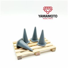 Yamamoto YMPGAR13F Cones 2 