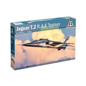 Italeri 1470 Jaguar T.2 R.A.F.Trainer