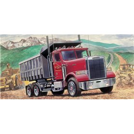 Italeri 1:24 Freightliner Heavy Dumper Truck