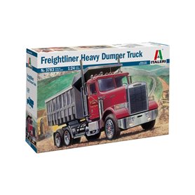 Italeri 3783 Freightliner Heavy Dumper Truck