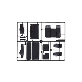 Italeri 3783 Freightliner Heavy Dumper Truck