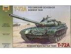 Zvezda 1:35 T-72