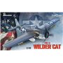 Eduard 11175 FM-2 Wildcat - Wilder Cat Limited Edition