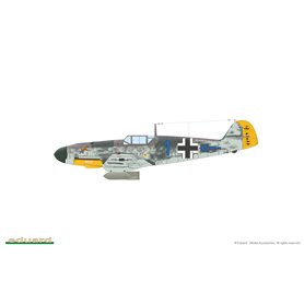 Eduard 70155 Bf 109F-4 ProfiPACK Edition